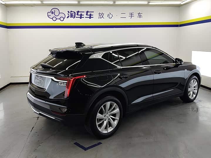 Cadillac GT4 25T Fashion