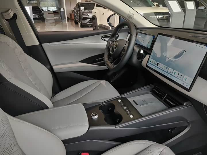 BYD Seal 06 DM-i Wagon 150 km Flagship