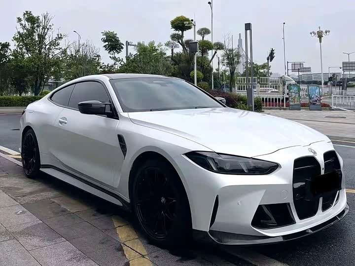 BMW M4 Coupe M xDrive Competition