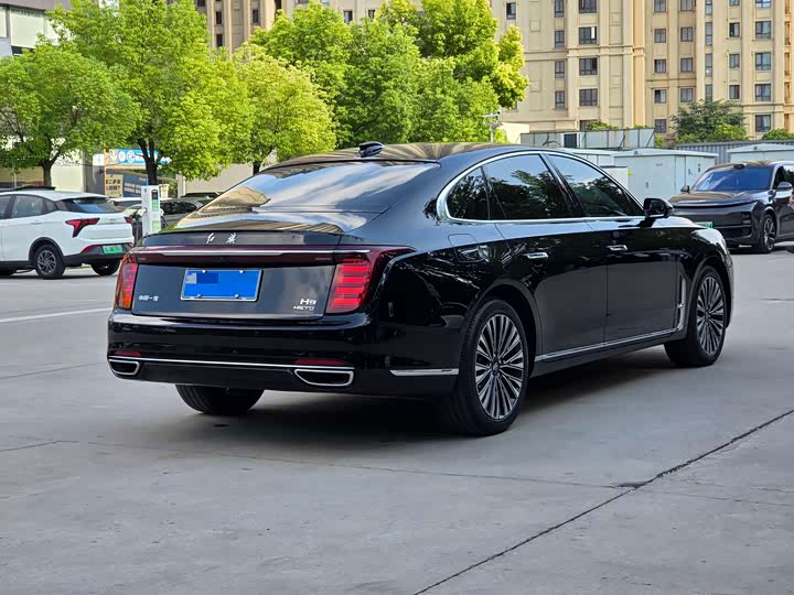 Hongqi H9
