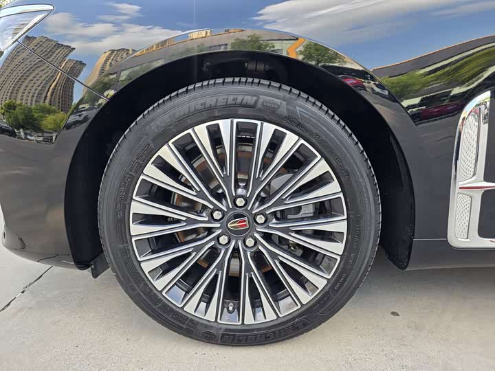 Hongqi H9