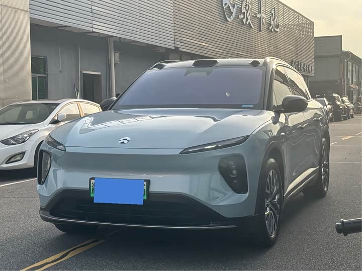 Nio ES6
