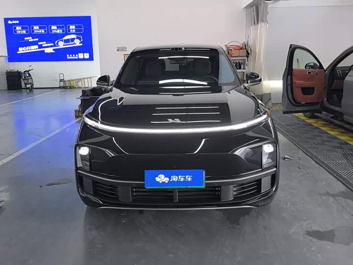 Li Auto L9 Ultra Smart Refresh