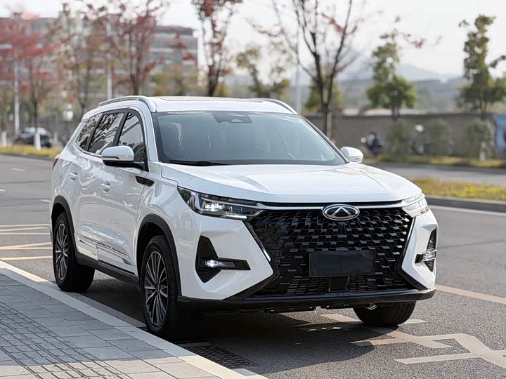 Chery Tiggo 8 PRO
