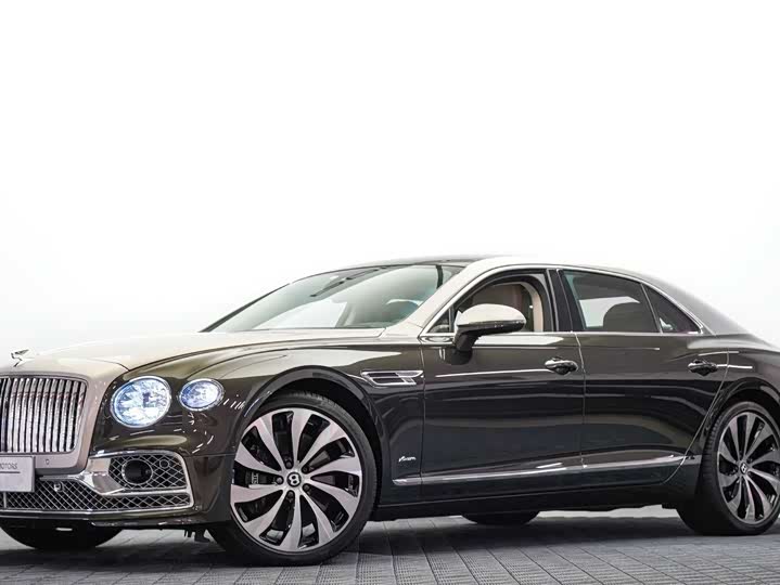 Bentley Flying Spur