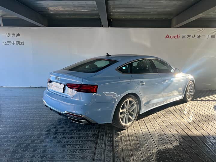 Audi A5 2023 Sportback 40 TFSI Style Sport