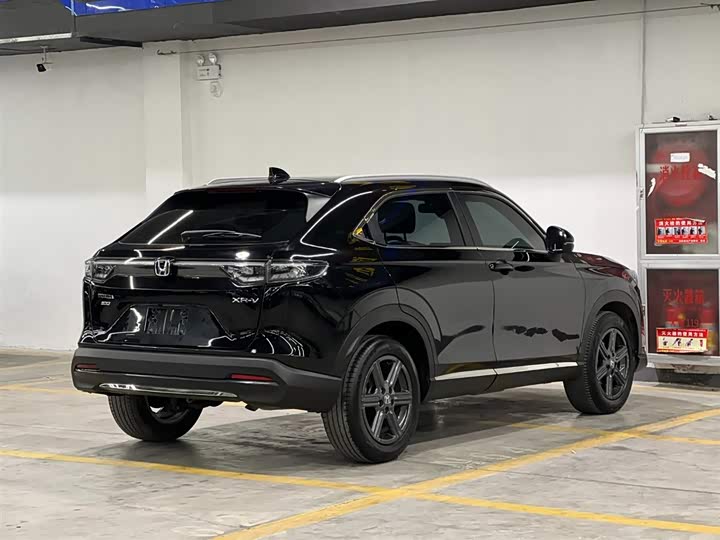 Honda XR-V
