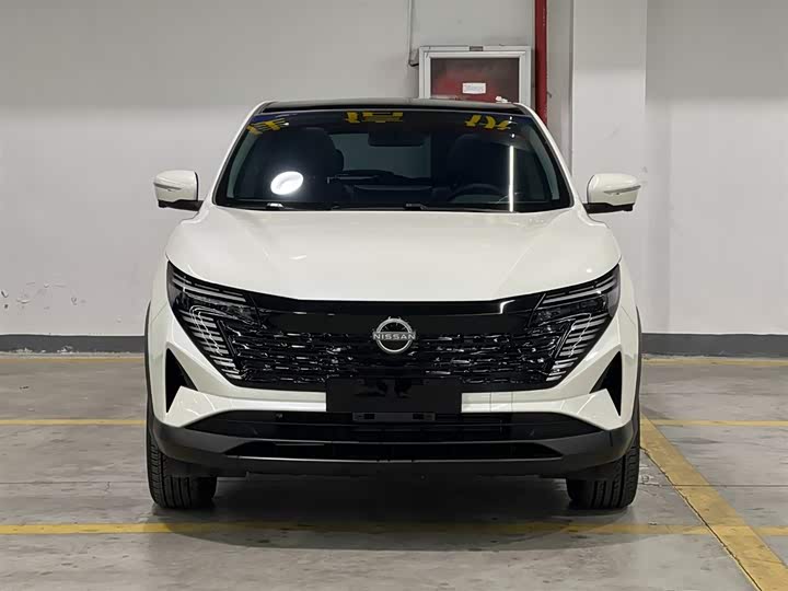 Nissan Qashqai Honor