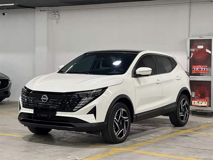 Nissan Qashqai Honor