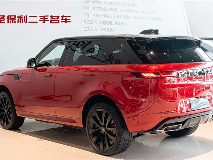 Land Rover Sport