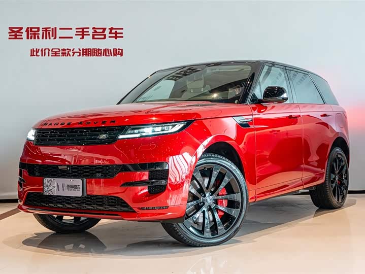 Land Rover Sport