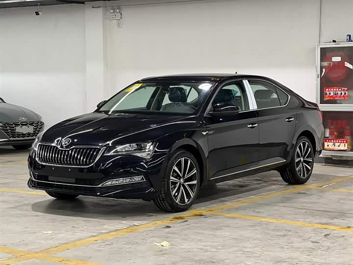 Volkswagen Skoda Superb TSI280 DSG Premium