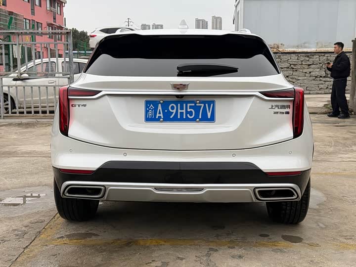 Cadillac GT4 25T Luxury