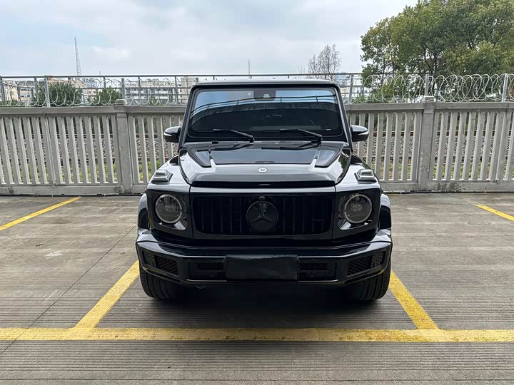 Mercedes-Benz G-Class G 350