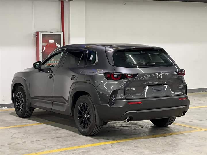 Mazda CX-50