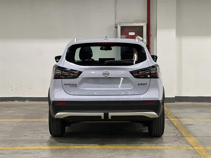 Nissan Qashqai Honor