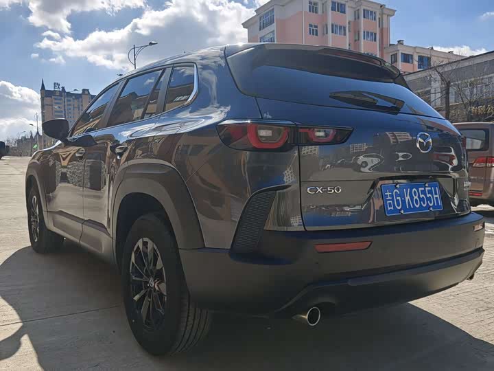 Mazda CX-50