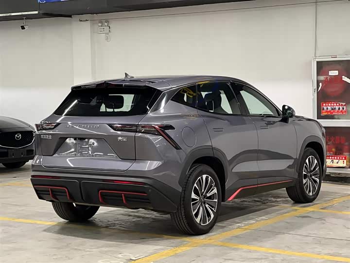 Chery Jetour Dasheng