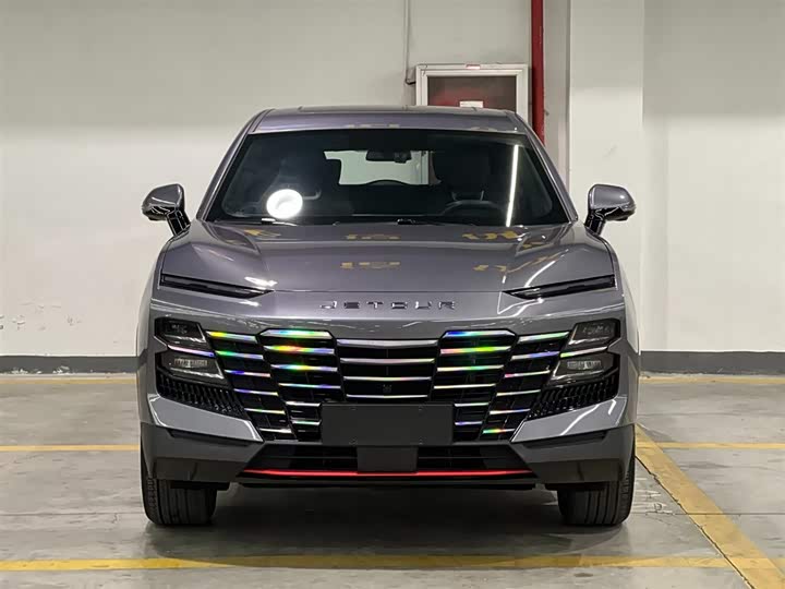 Chery Jetour Dasheng