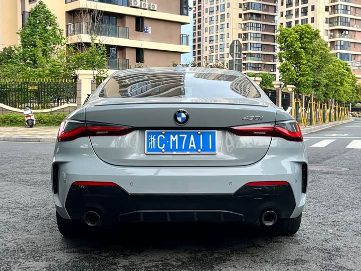 BMW 4 Series