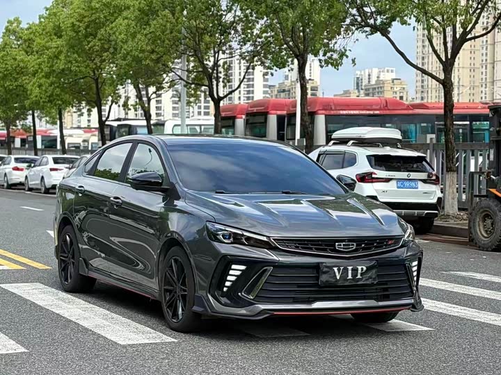 Geely Binrui COOL