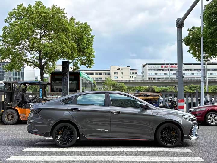 Geely Binrui COOL