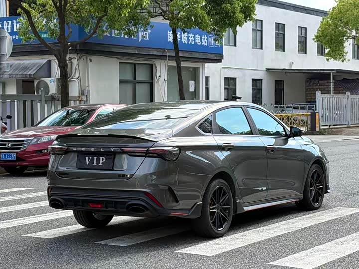Geely Binrui COOL
