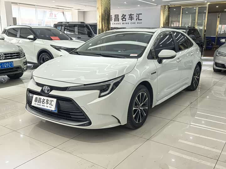 Toyota Levin Smart