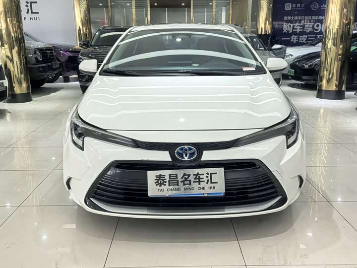 Toyota Levin Smart