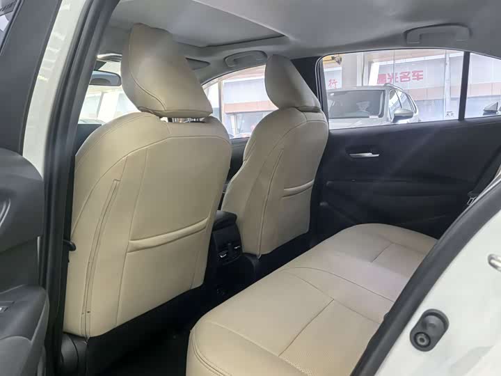 Toyota Levin Smart