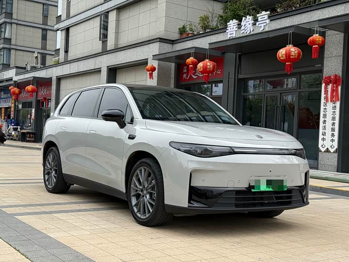Leapmotor C10 530 Zhixiang