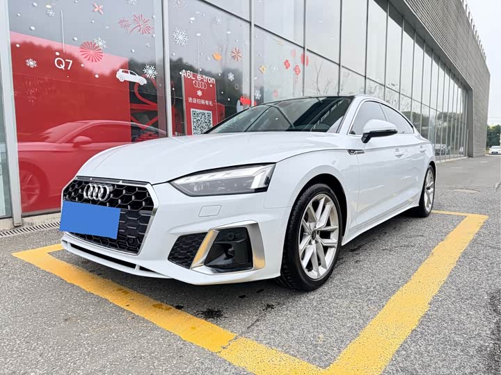 Audi A5 Sportback 40 TFSI Style Sport