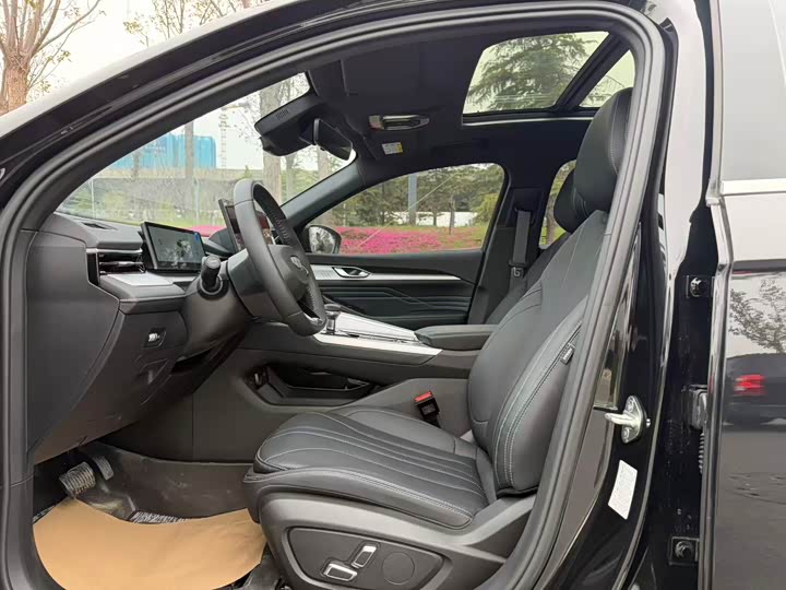Geely Xingrui Dongfang Yao