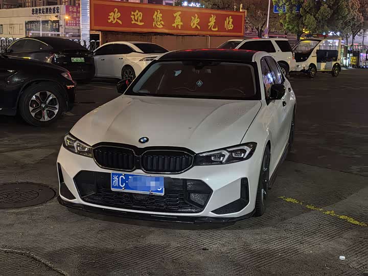 BMW 3 Series