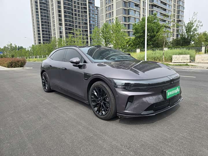 Zeekr 007 GT