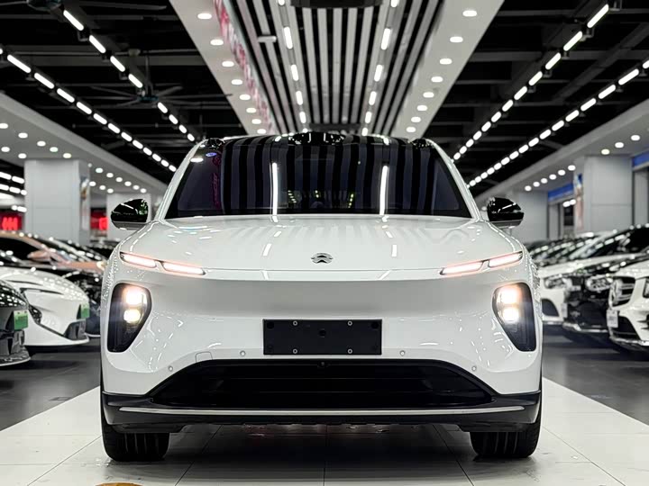 Nio EC6 75 kWh