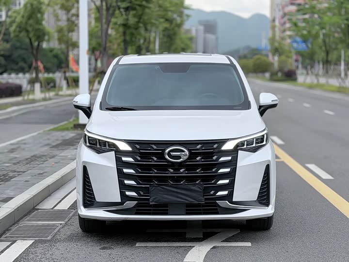 Trumpchi Trumpchi M6