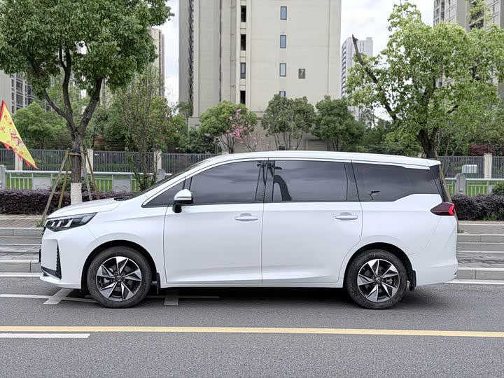 Trumpchi Trumpchi M6