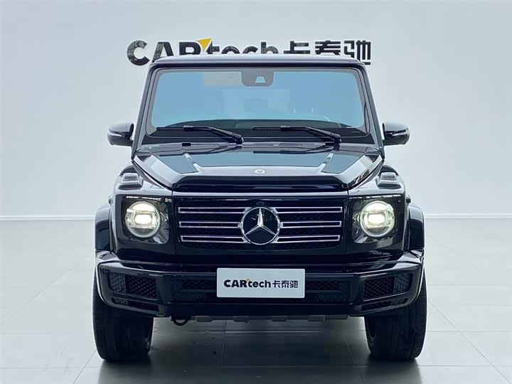 Mercedes-Benz G-Class G 350
