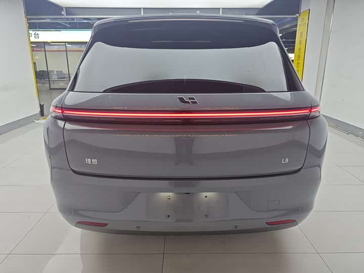 Li Auto L8 Ultra Smart Refresh