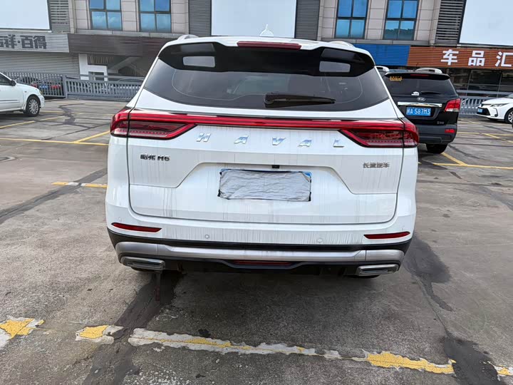 Haval H6