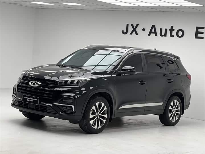 Chery Tiggo 8 Honor