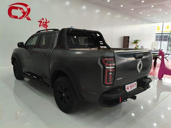 Great Wall GWM Poer