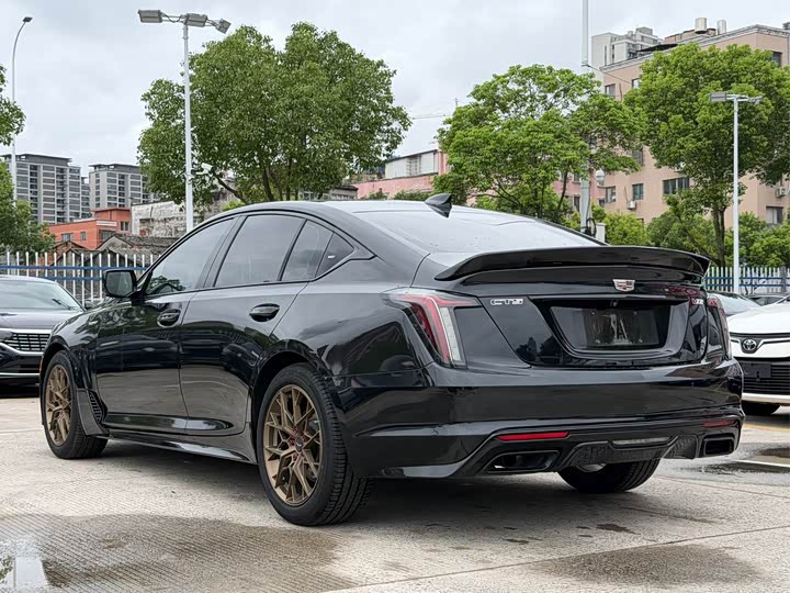 Cadillac CT5 28T Premium