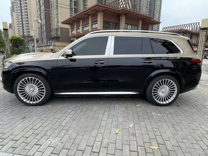 Mercedes-Maybach GLS 600 4MATIC Lishang