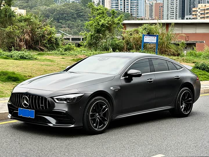 Mercedes-Benz AMG GT 50 4-Door Coupe