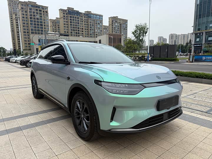 Leapmotor C11 BEV 500 Zhixiang