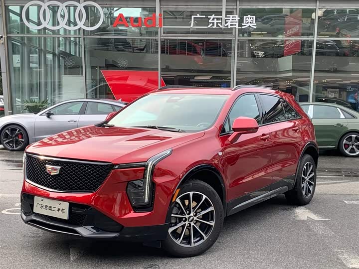 Cadillac XT4 28T