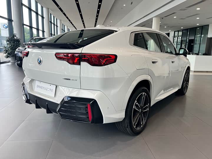BMW X2 (Im port) s Drive25i M Sport Package