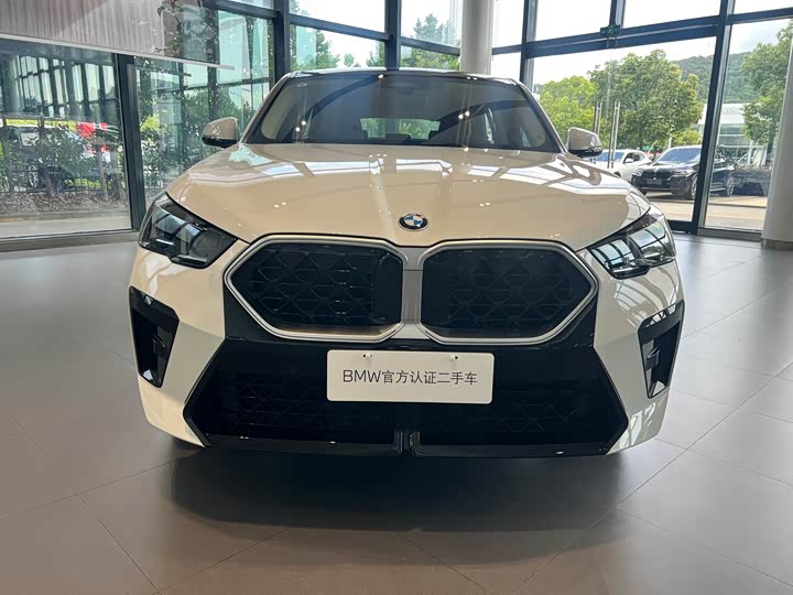 BMW X2 (Im port) s Drive25i M Sport Package